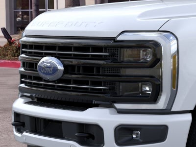 2026 Ford Super Duty F-250® Platinum®