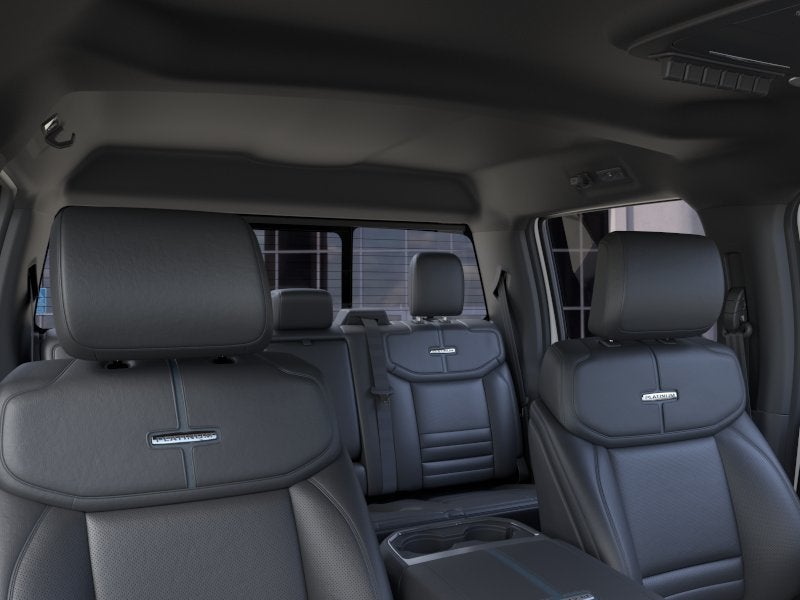 2026 Ford Super Duty F-250® Platinum®