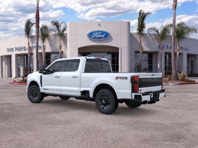 2026 Ford Super Duty F-250® Platinum®