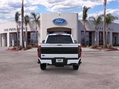 2026 Ford Super Duty F-250® Platinum®