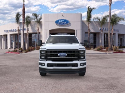 2026 Ford Super Duty F-250® Platinum®