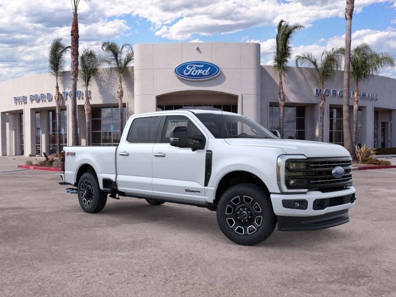 2026 Ford Super Duty F-250® Platinum®