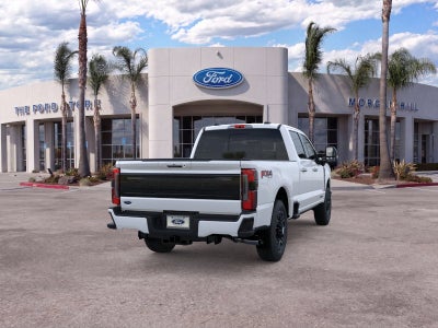 2026 Ford Super Duty F-250® Platinum®