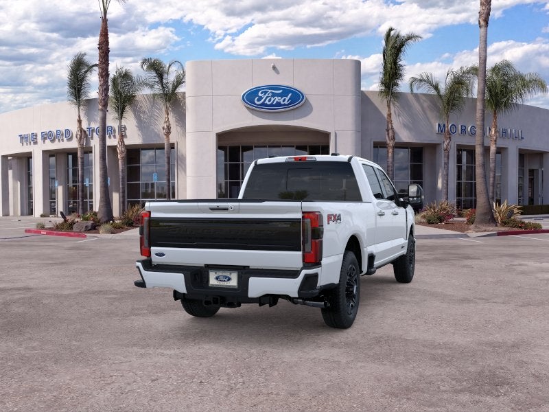 2026 Ford Super Duty F-250® Platinum®