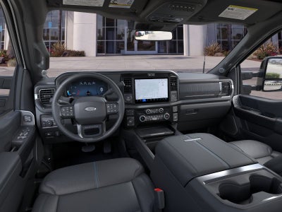 2026 Ford Super Duty F-250® Platinum®