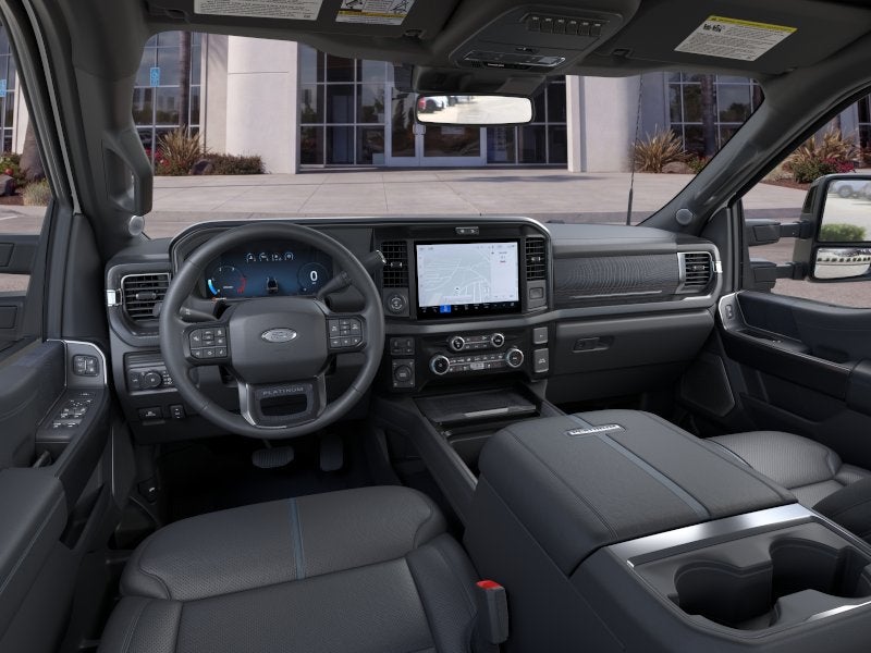 2026 Ford Super Duty F-250® Platinum®