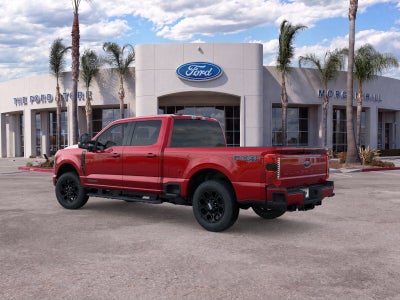 2026 Ford Super Duty F-250® XLT