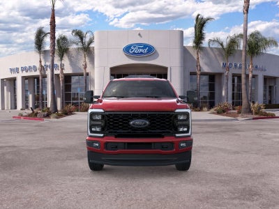 2026 Ford Super Duty F-250® XLT