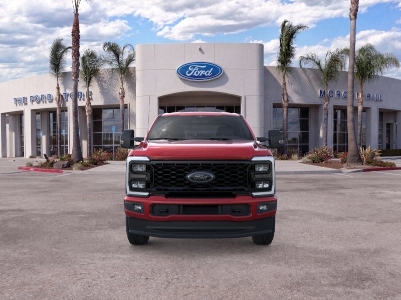 2026 Ford Super Duty F-250® XLT
