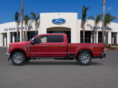 2025 Ford Super Duty F-250 LARIAT