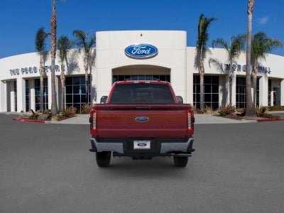2025 Ford Super Duty F-250 LARIAT