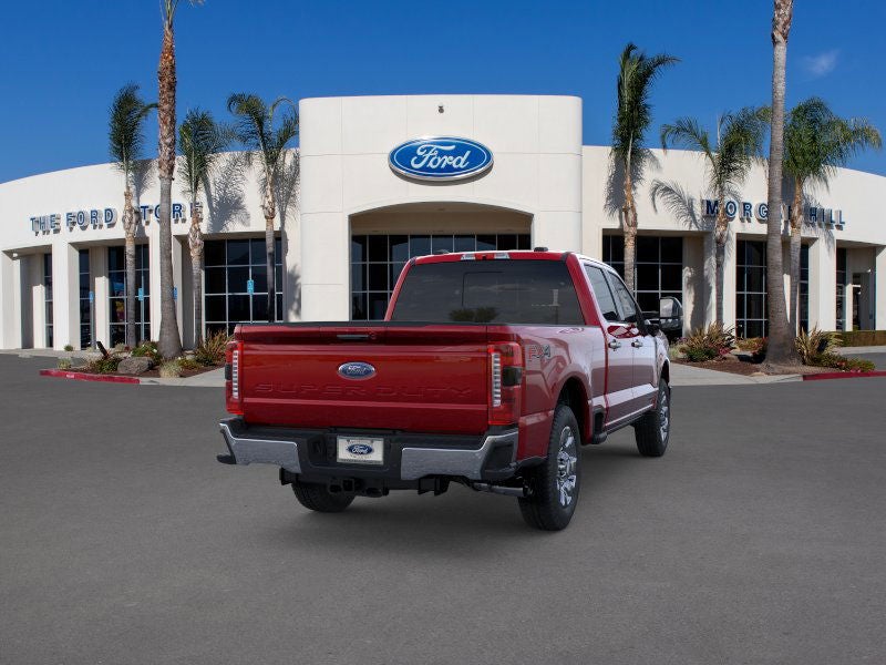 2025 Ford Super Duty F-250 LARIAT