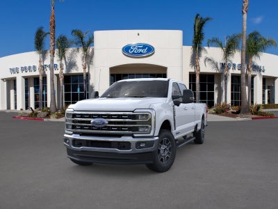 2026 Ford Super Duty F-250® Lariat®