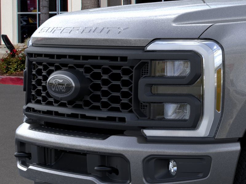 2025 Ford Super Duty F-250 XLT