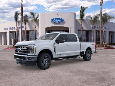 2026 Ford Super Duty F-250® Lariat®