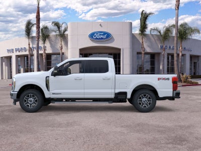 2026 Ford Super Duty F-250® Lariat®