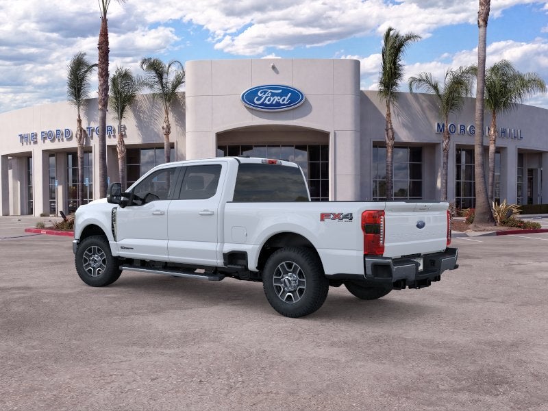 2026 Ford Super Duty F-250® Lariat®