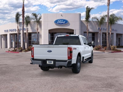 2026 Ford Super Duty F-250® Lariat®