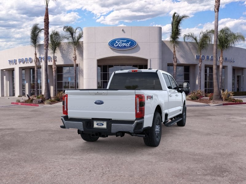 2026 Ford Super Duty F-250® Lariat®
