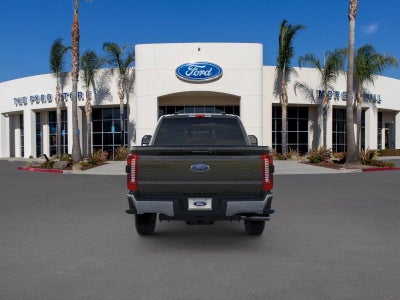 2025 Ford Super Duty F-250 LARIAT