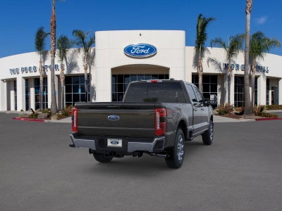 2025 Ford Super Duty F-250 LARIAT
