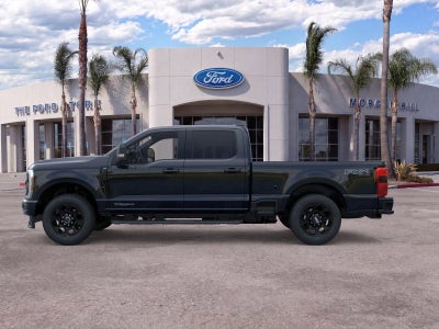 2026 Ford Super Duty F-250® XLT