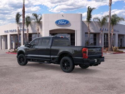 2026 Ford Super Duty F-250® XLT