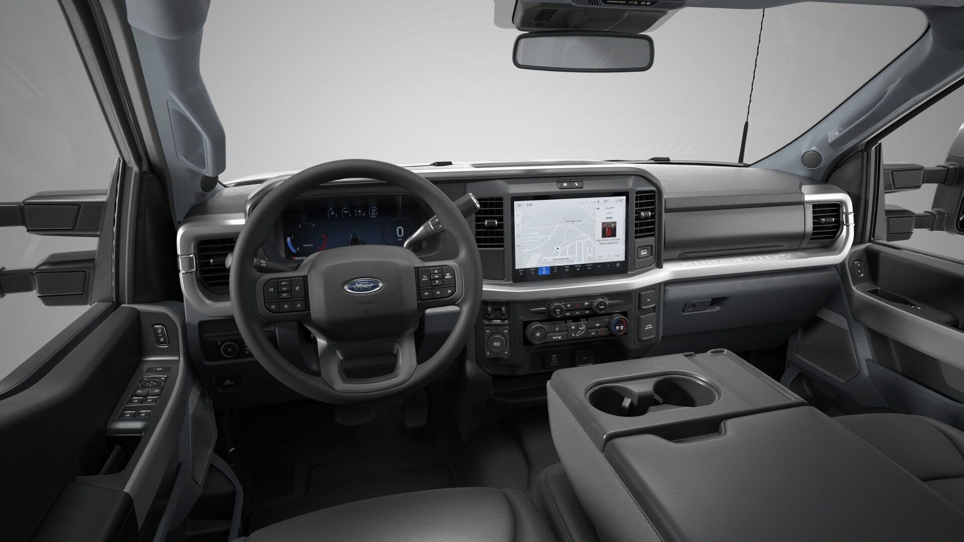 2026 Ford Super Duty F-250® XLT