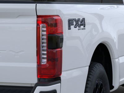 2026 Ford Super Duty F-250® XLT