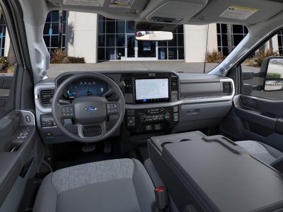 2026 Ford Super Duty F-250® XLT