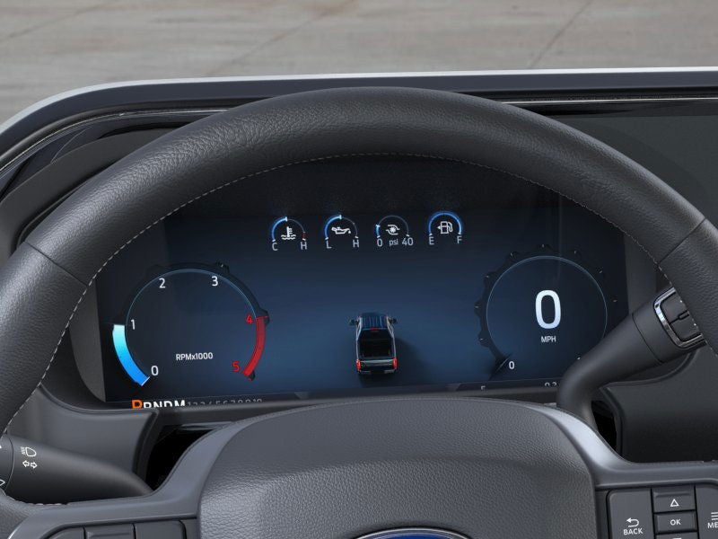 2025 Ford Super Duty F-350 LARIAT