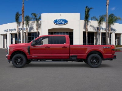 2025 Ford Super Duty F-350 LARIAT