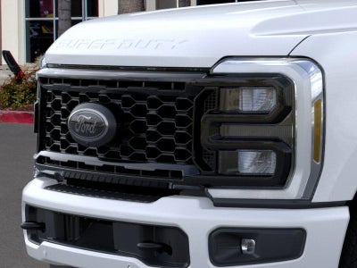 2026 Ford Super Duty F-350® Lariat®