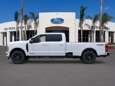 2026 Ford Super Duty F-350® Lariat®