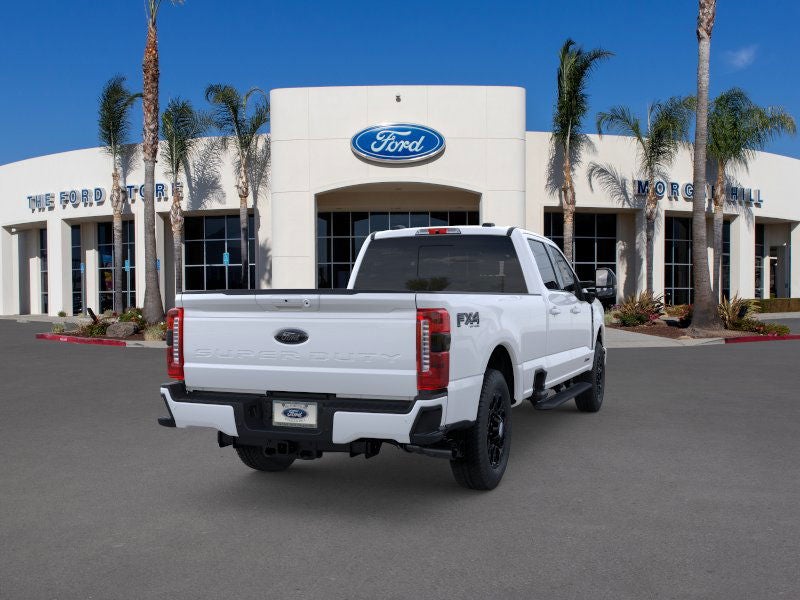 2026 Ford Super Duty F-350® Lariat®