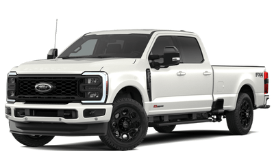 2026 Ford Super Duty F-350 Lariat