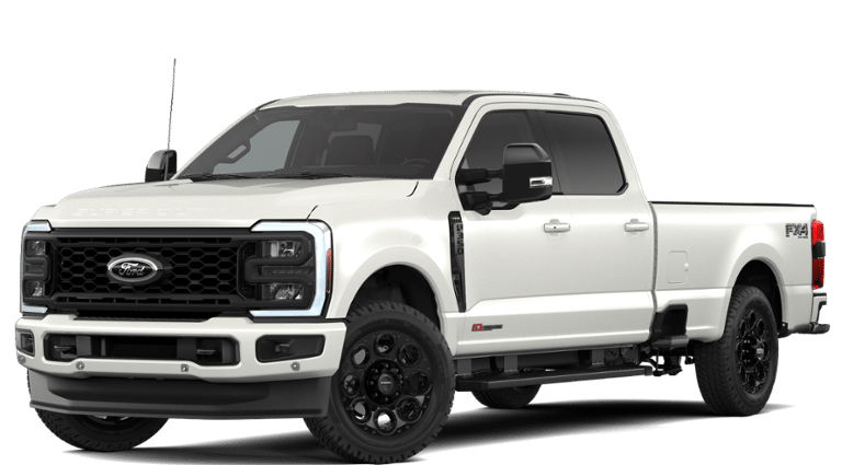 2026 Ford Super Duty F-350 Lariat