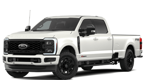 2026 Ford Super Duty F-350 Lariat
