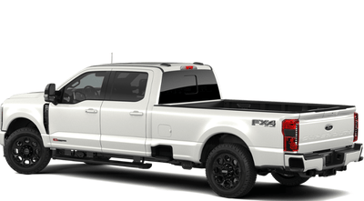 2026 Ford Super Duty F-350 Lariat