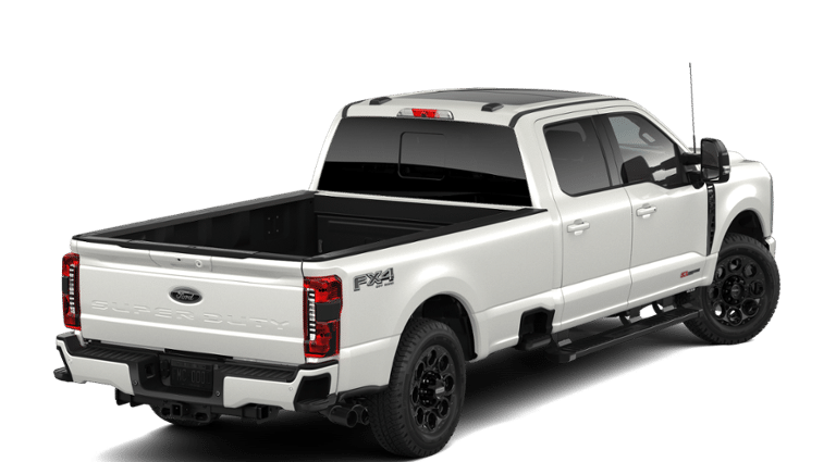2026 Ford Super Duty F-350 Lariat