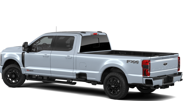 2026 Ford Super Duty F-350 Lariat