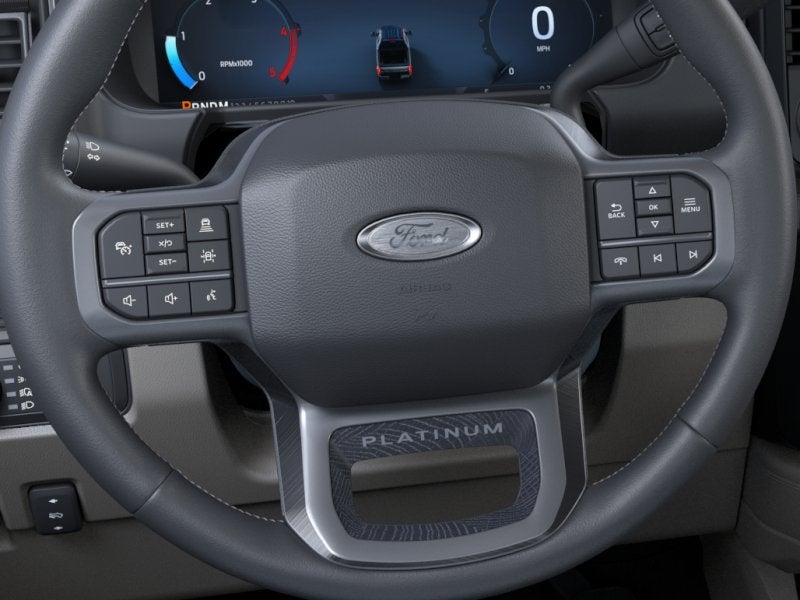 2026 Ford Super Duty F350 4X4CREW/CS