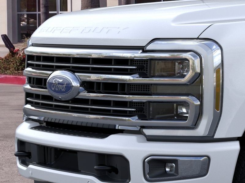 2026 Ford Super Duty F350 4X4CREW/CS