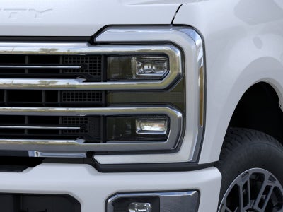 2026 Ford Super Duty F350 4X4CREW/CS