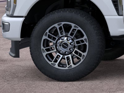 2026 Ford Super Duty F350 4X4CREW/CS