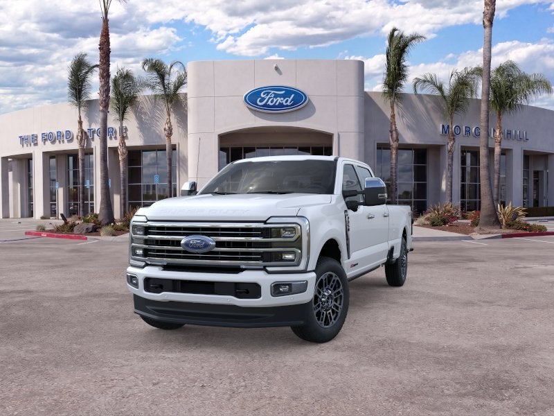 2026 Ford Super Duty F350 4X4CREW/CS