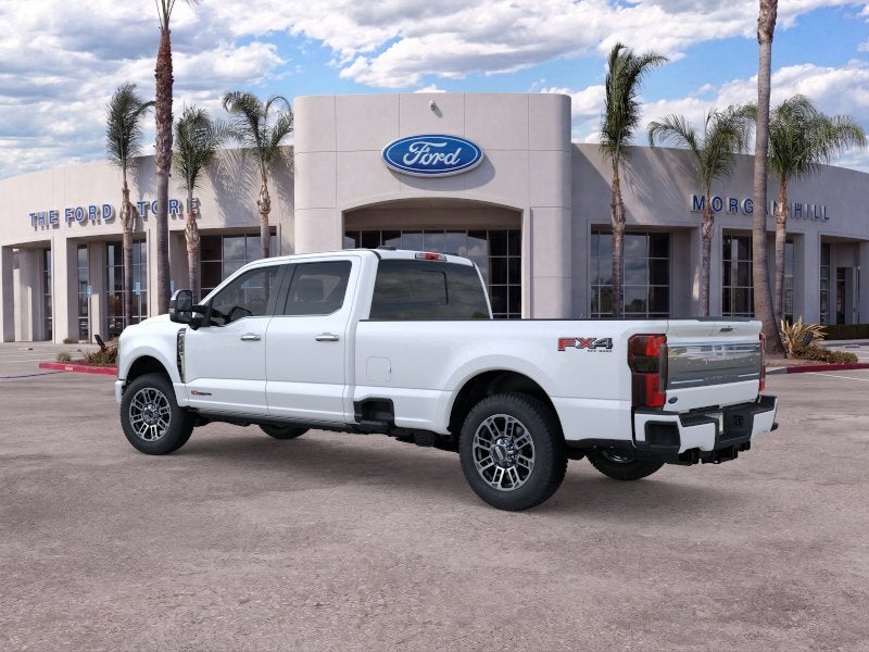 2026 Ford Super Duty F350 4X4CREW/CS