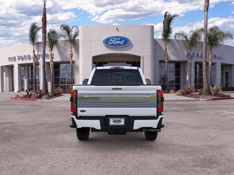 2026 Ford Super Duty F350 4X4CREW/CS