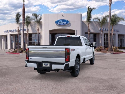 2026 Ford Super Duty F350 4X4CREW/CS