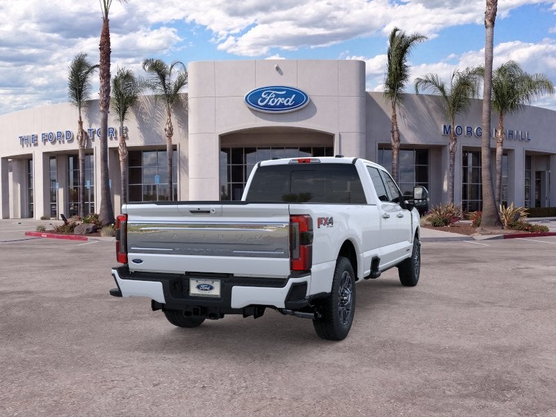 2026 Ford Super Duty F350 4X4CREW/CS